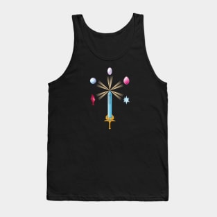 She-Ra: Etheria in Balance Tank Top